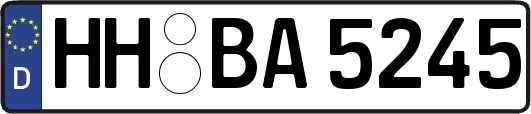 HH-BA5245