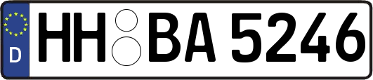 HH-BA5246