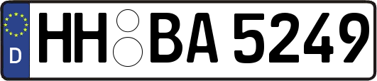HH-BA5249