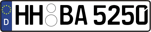 HH-BA5250