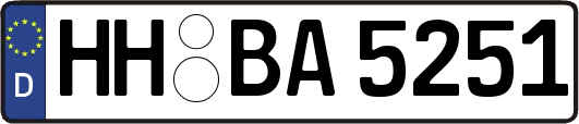 HH-BA5251
