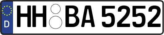 HH-BA5252