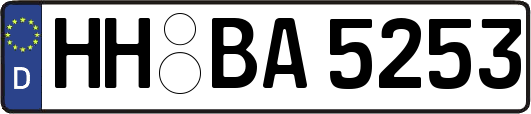 HH-BA5253