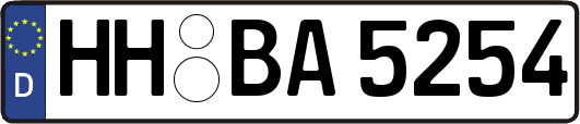 HH-BA5254