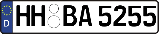 HH-BA5255