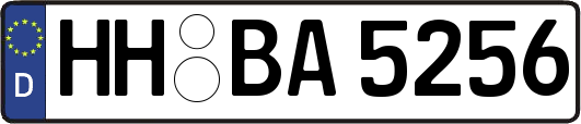 HH-BA5256
