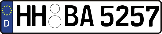 HH-BA5257