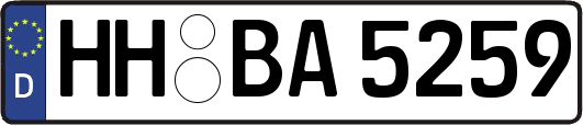 HH-BA5259