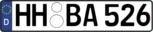 HH-BA526