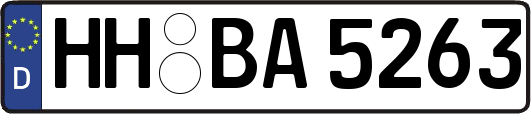 HH-BA5263