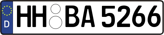 HH-BA5266