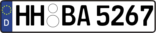 HH-BA5267