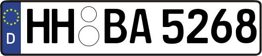 HH-BA5268