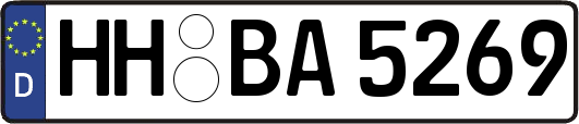 HH-BA5269
