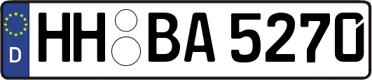 HH-BA5270
