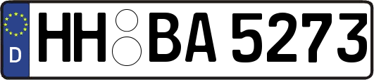 HH-BA5273