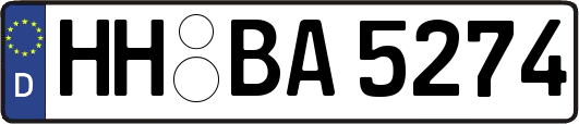HH-BA5274