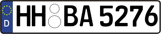 HH-BA5276