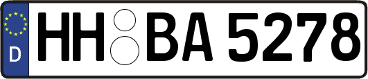 HH-BA5278