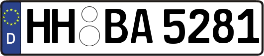 HH-BA5281