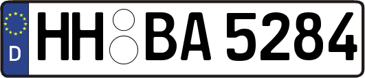 HH-BA5284