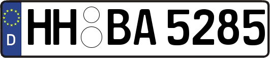 HH-BA5285
