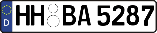 HH-BA5287