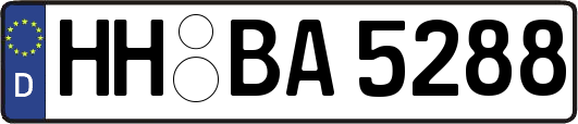 HH-BA5288