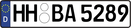 HH-BA5289