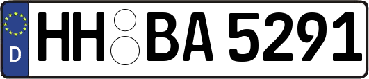 HH-BA5291