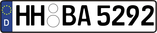 HH-BA5292