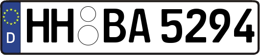 HH-BA5294