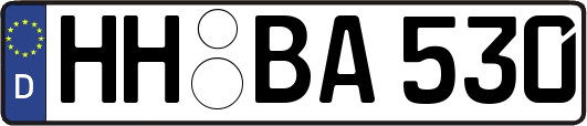HH-BA530