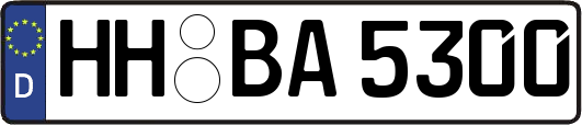 HH-BA5300