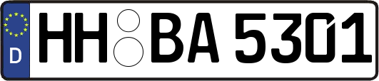 HH-BA5301
