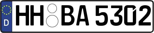 HH-BA5302