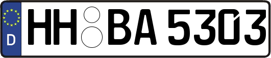 HH-BA5303