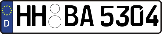HH-BA5304