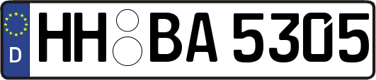 HH-BA5305