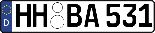 HH-BA531