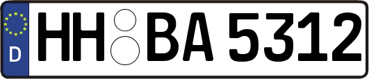 HH-BA5312