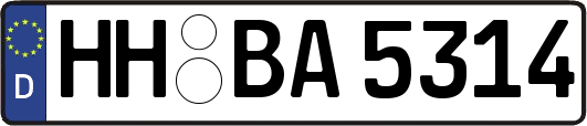 HH-BA5314