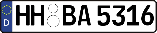 HH-BA5316
