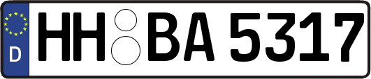 HH-BA5317