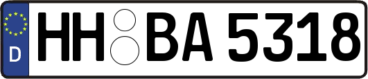 HH-BA5318