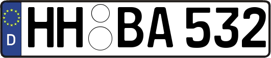 HH-BA532