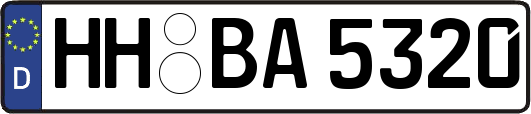 HH-BA5320