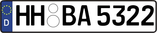 HH-BA5322