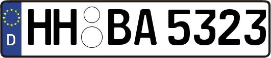 HH-BA5323