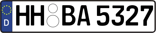 HH-BA5327